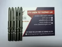 Đầu Vít 5X60X4.0X25X2mm Dùng Cho Tô Vít Máy Cầm Tay BLW 801